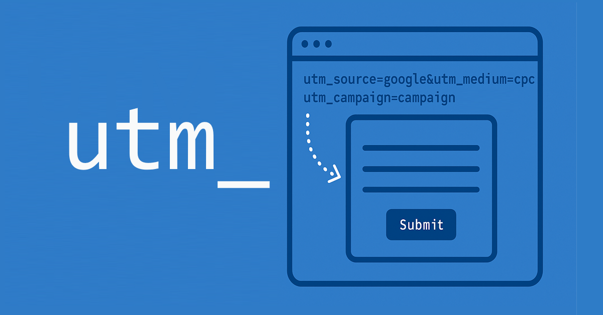 Track UTM Parameters in Sitecore Forms