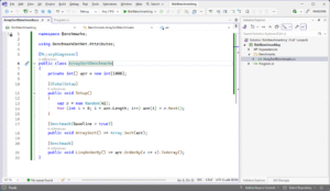BenchmarkDotNet in .NET 10: Step-by-Step with 5 Real C# Benchmarks ...