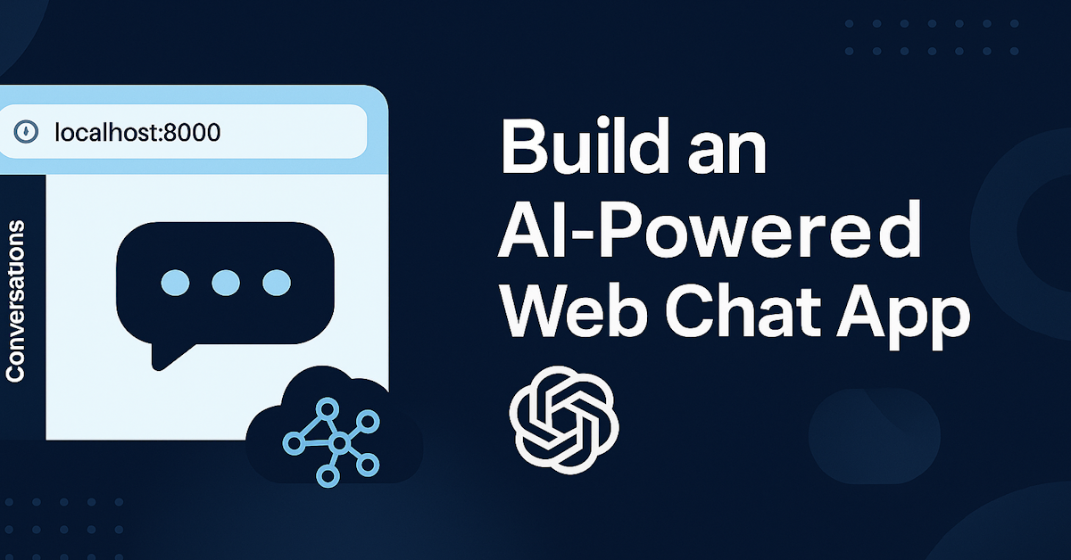 Build a Local AI Chat with NLWeb, Azure AI Search, and Azure AI Foundry.
