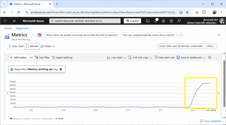Azure Kudu Diagnostics: CPU Spikes, Memory Leaks, Thread Pool ...