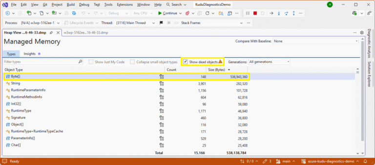 Azure Kudu Diagnostics: CPU Spikes, Memory Leaks, Thread Pool ...