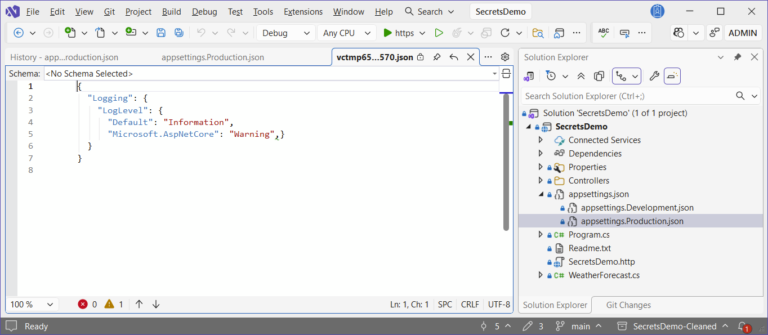 Permanently Remove Sensitive Data from Git History in Azure DevOps ...