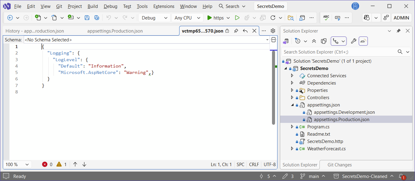 Permanently Remove Sensitive Data from Git History in Azure DevOps ...