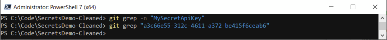 Permanently Remove Sensitive Data from Git History in Azure DevOps ...